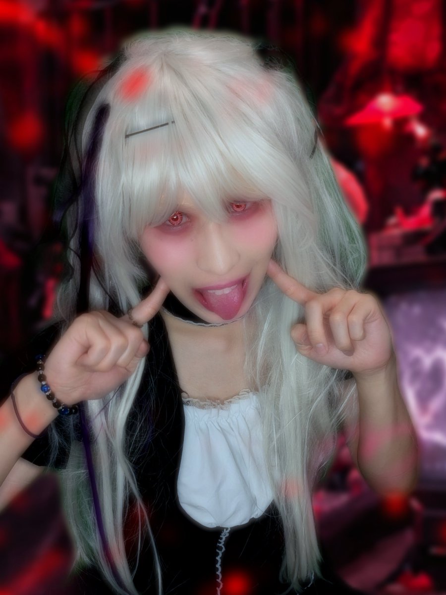 びお🐺 Cosplay×Photo Edit tweet media