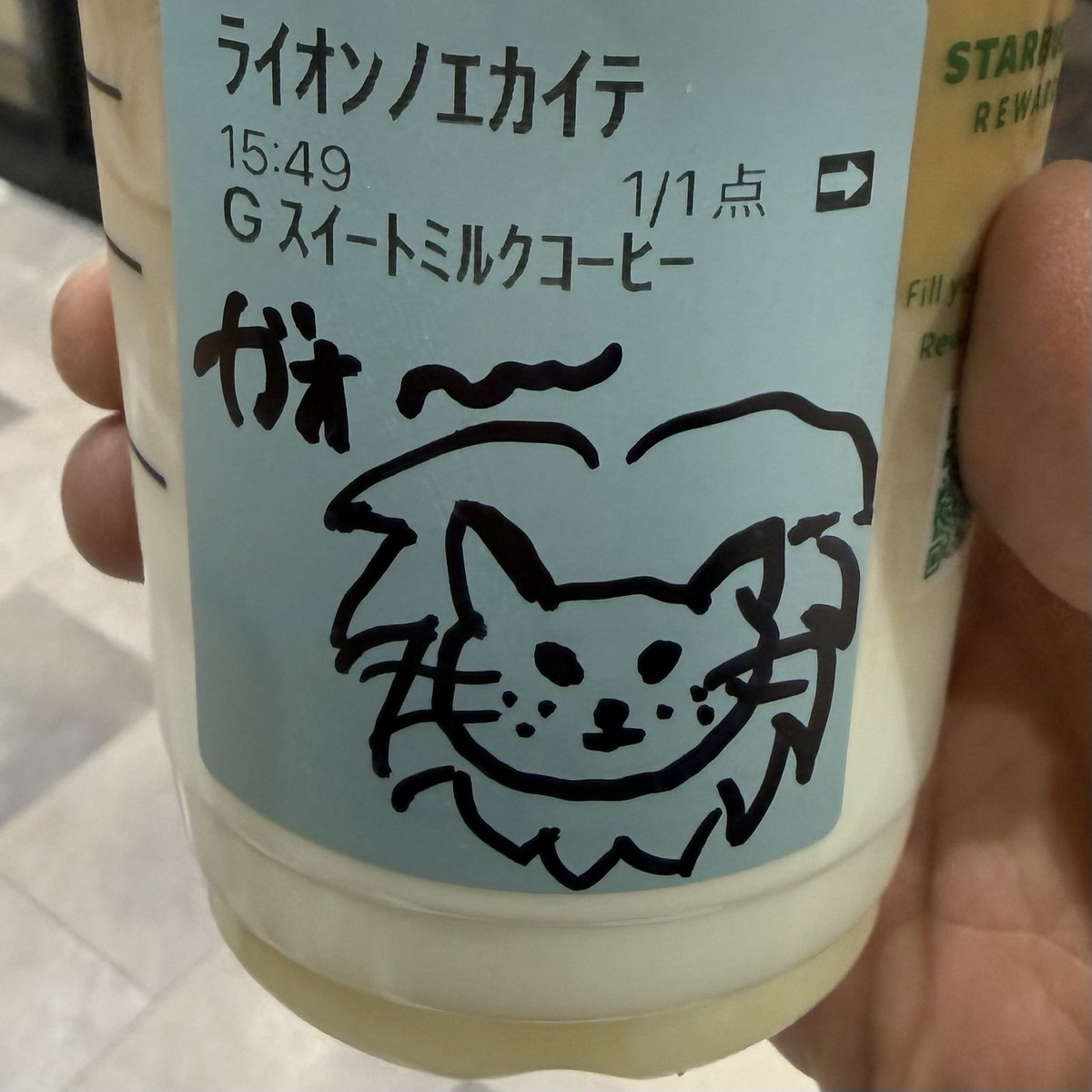 ビリケン🦁The KING LION tweet media