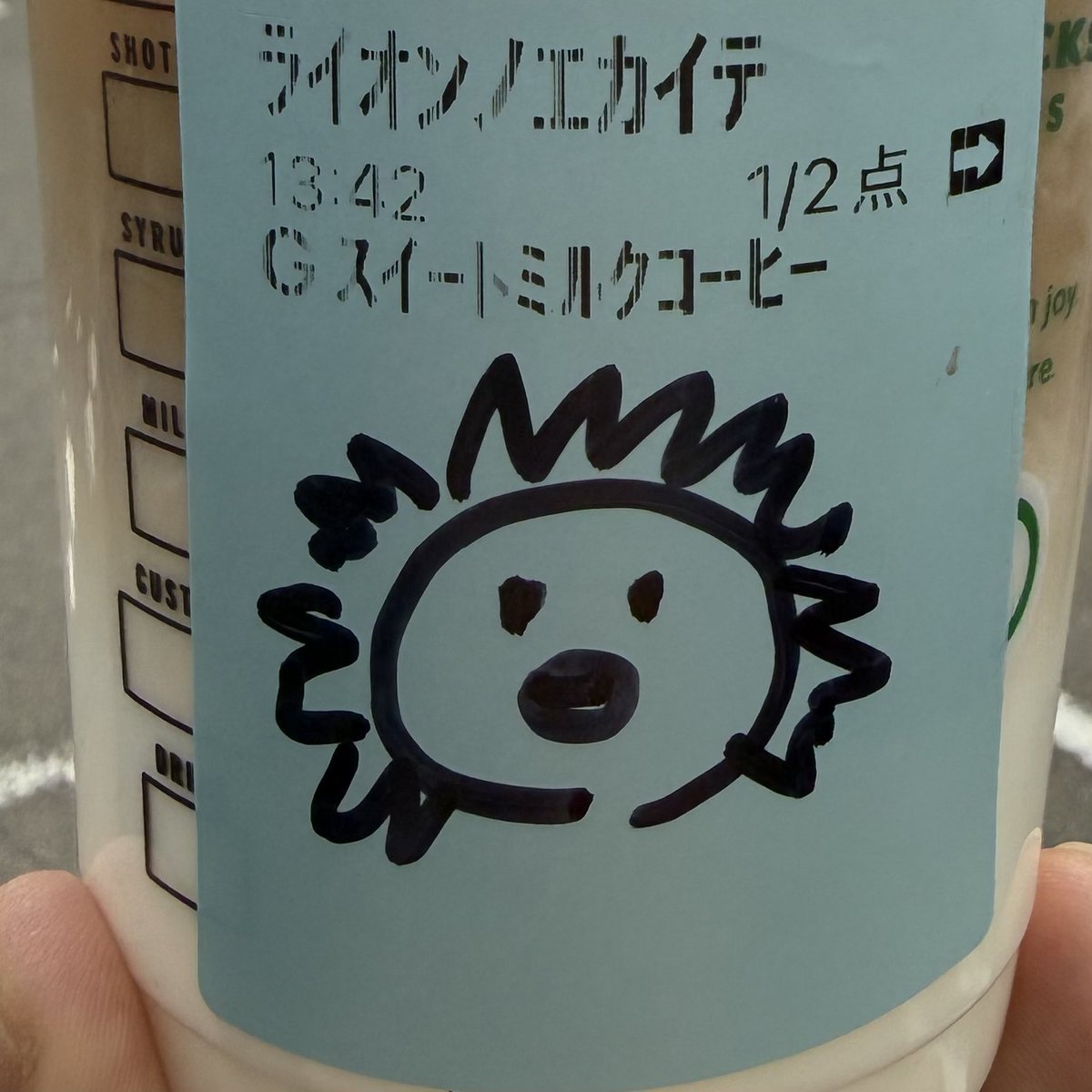 ビリケン🦁The KING LION tweet media