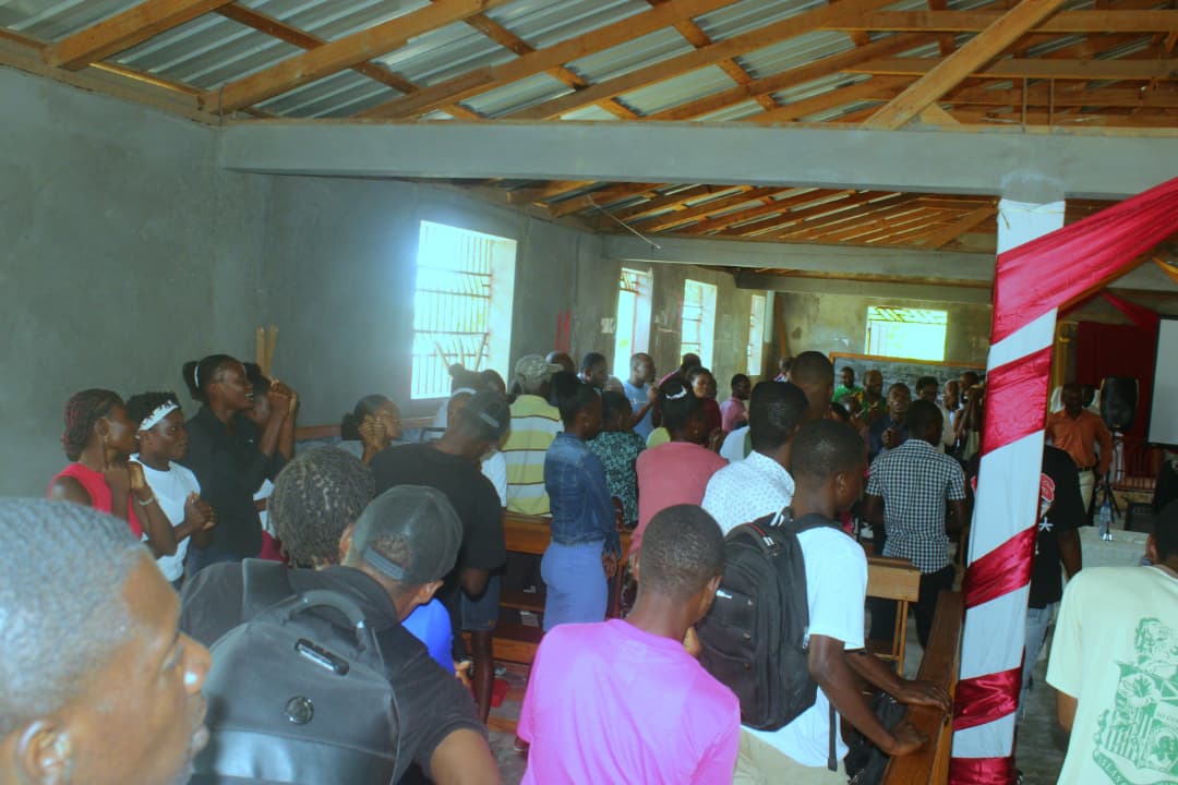 Mouvman Anseyan EDE tweet media