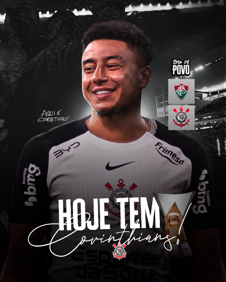 Time do Povo tweet media