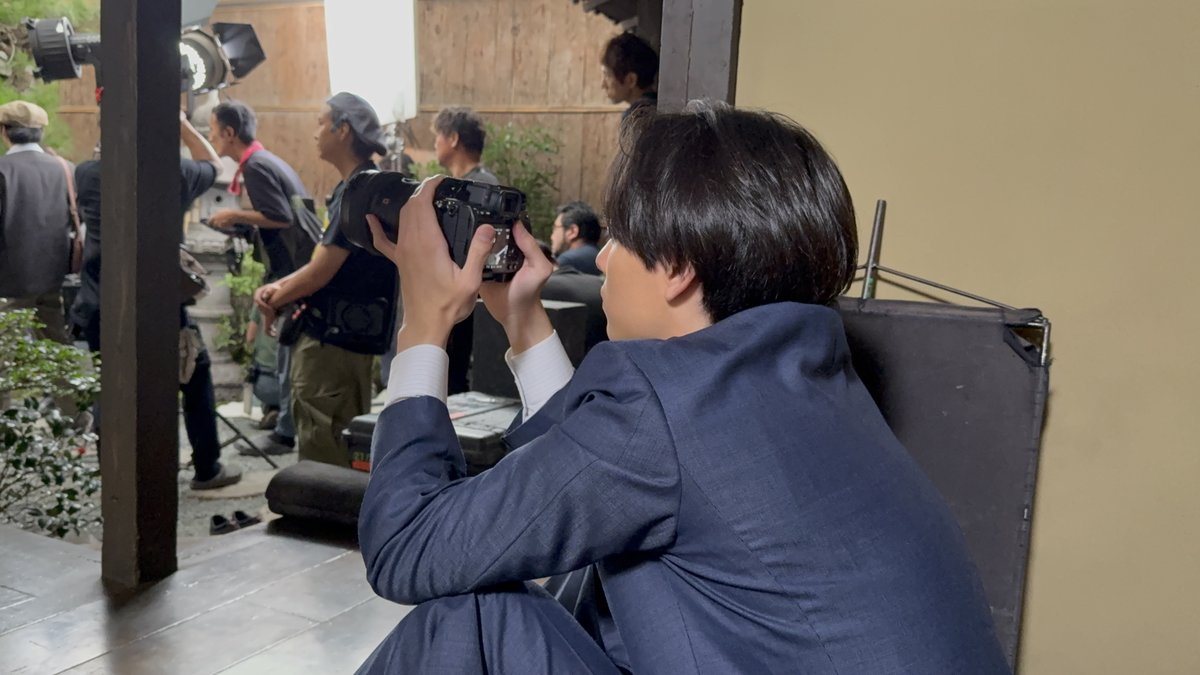 「ながたんと青と-いちかの料理帖-」 tweet media