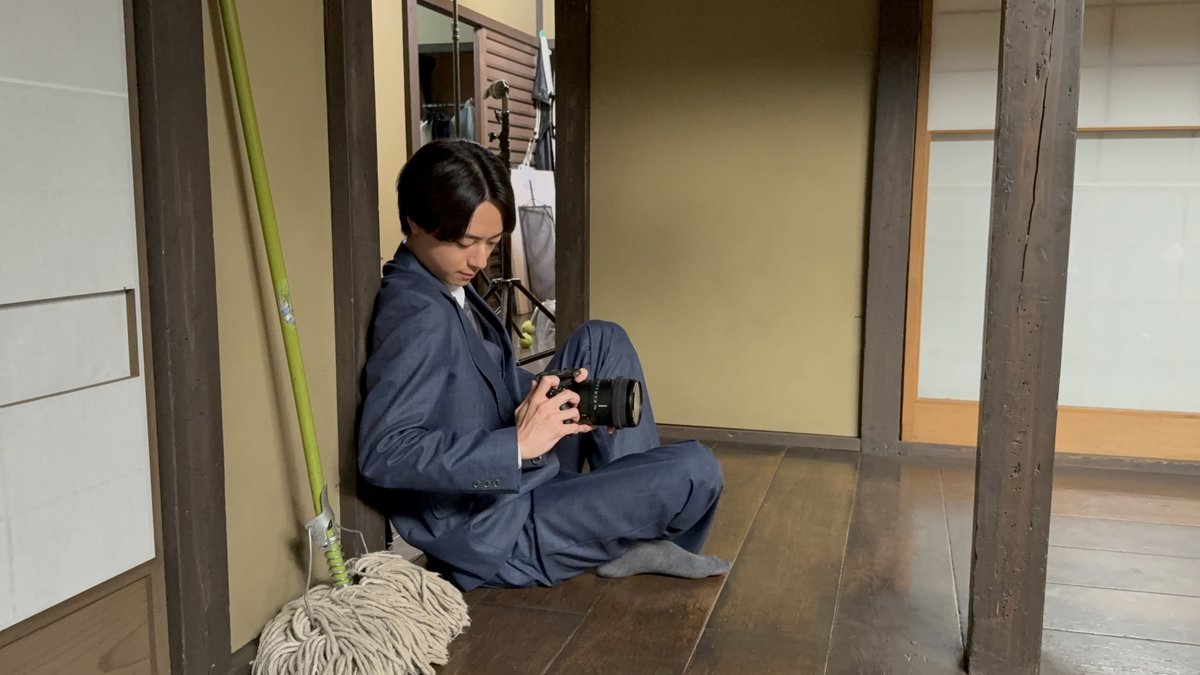 「ながたんと青と-いちかの料理帖-」 tweet media