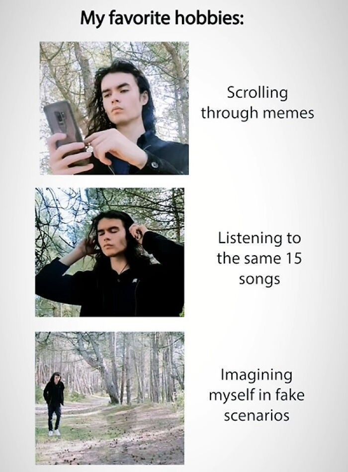 ADHD Memes tweet media