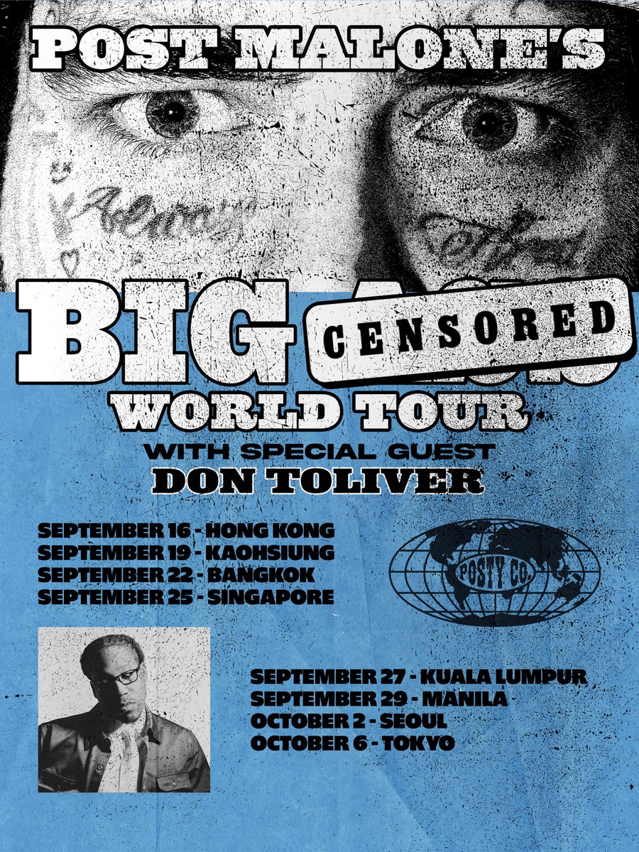 Live Nation Malaysia tweet media