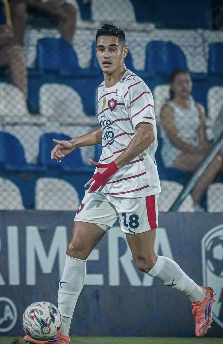 Analytics Fútbol Paraguayo tweet media