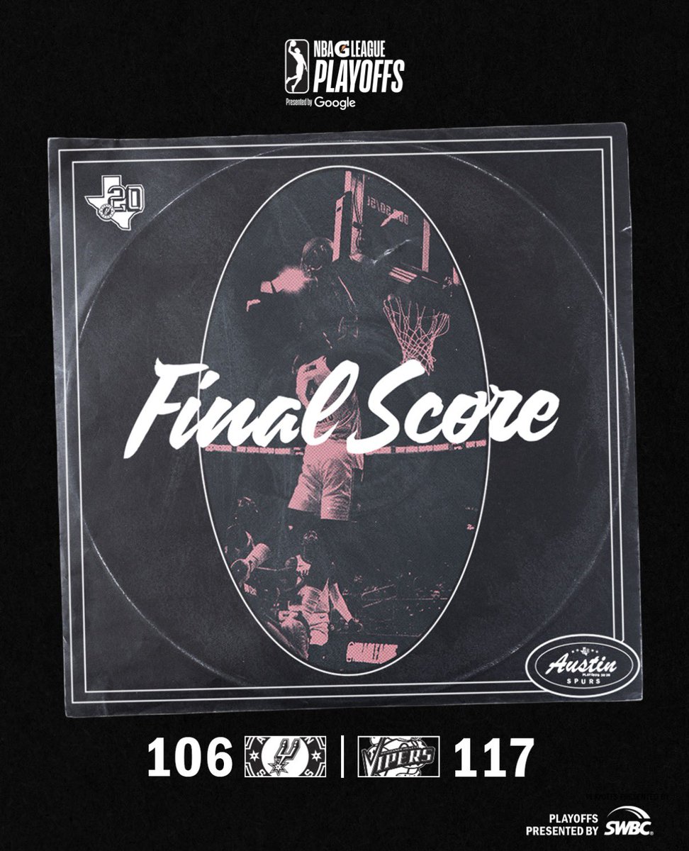 Austin Spurs tweet media