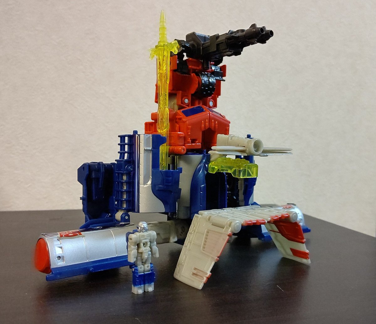 93式メーサー大福2号 tweet media