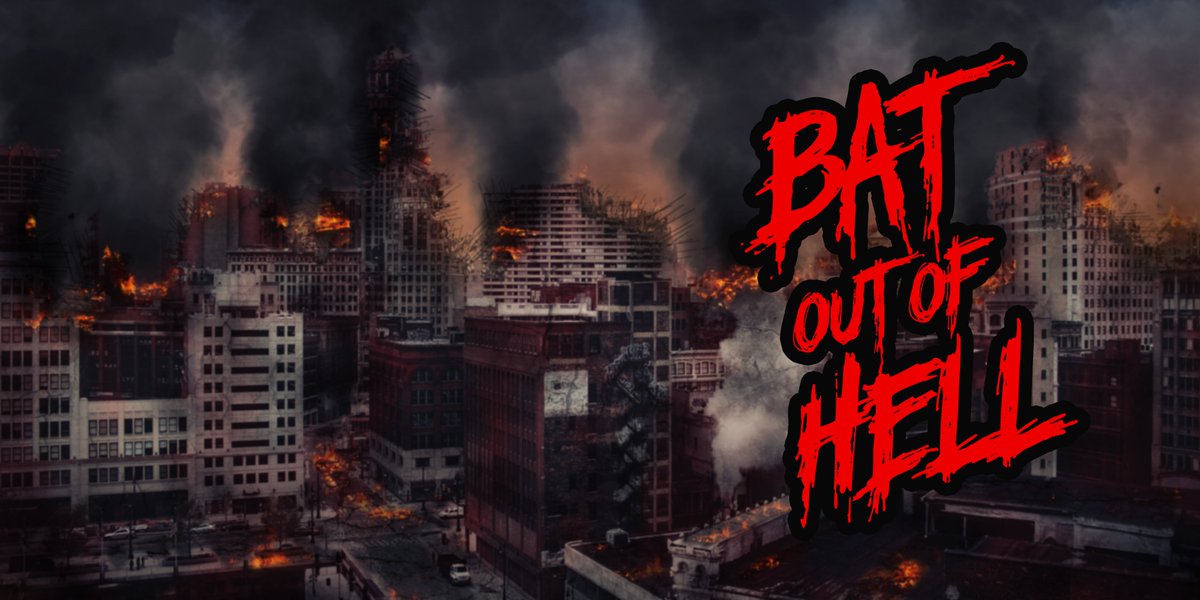 The Rapture has come and been, and those left behind find themselves out of the frying pan into the hellfire as they battle against hordes of demonic creatures. seanebritten.com/2026/01/30/bat… #horror #horrortale #apocalypse #postapocalyptic #writing #writerslift