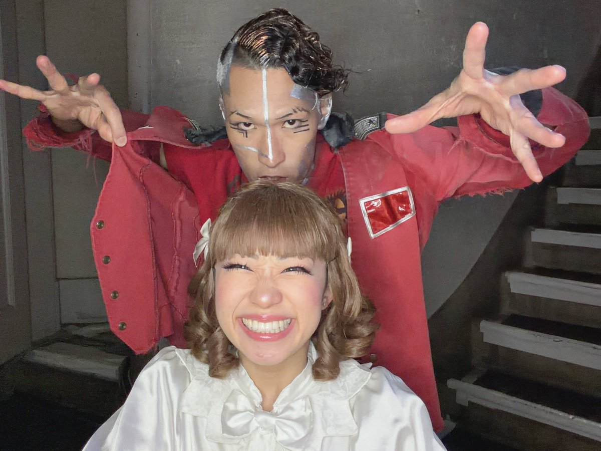 𝙍𝙞𝙠𝙖 𝘼𝙣𝙙𝙤 安東利香 tweet media