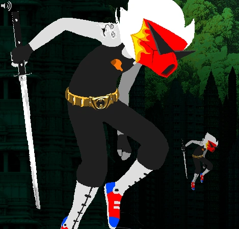 Daily Dirk Strider tweet media