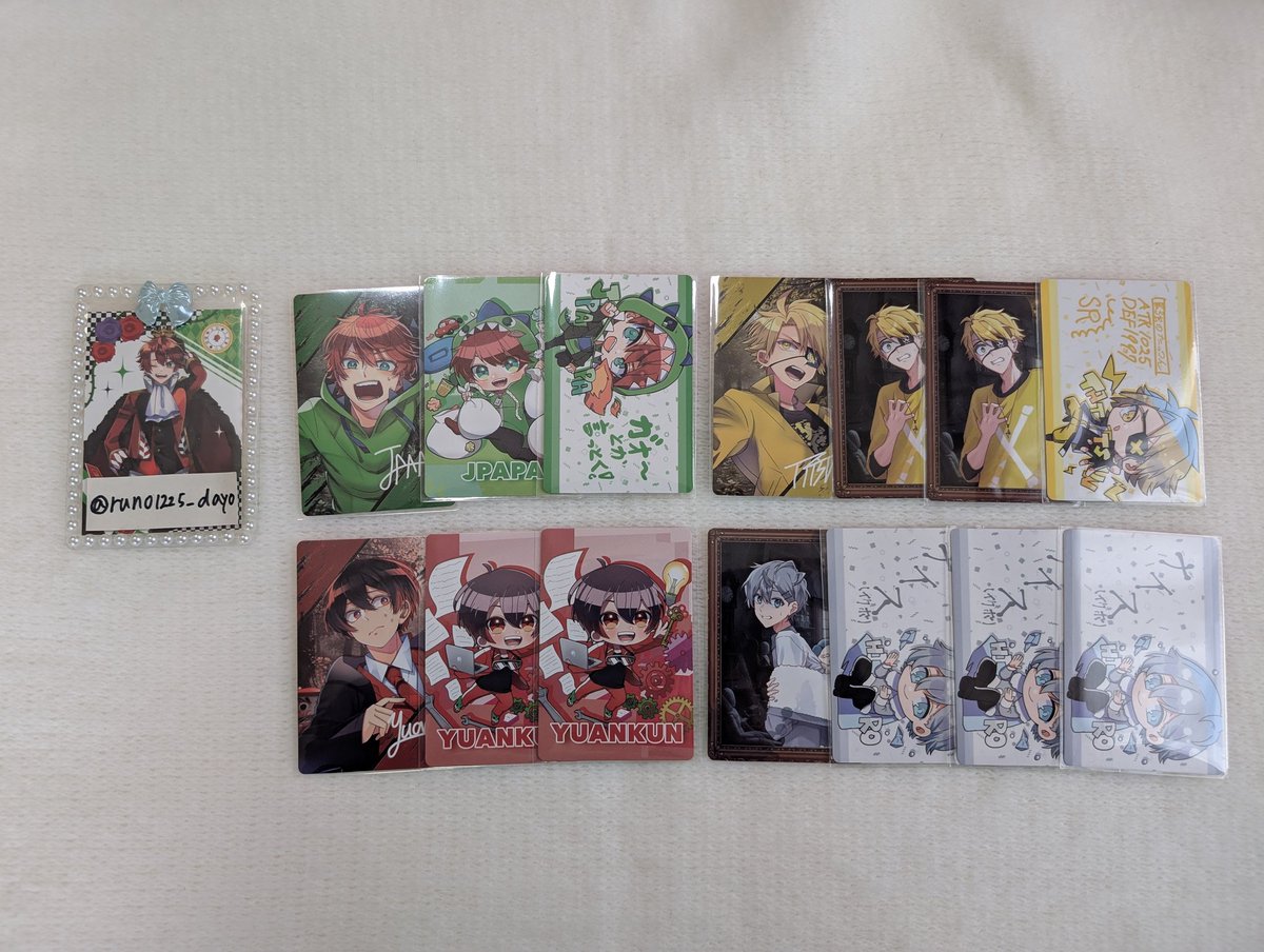 るの@取引垢【固定ポストご覧下さい】 tweet media