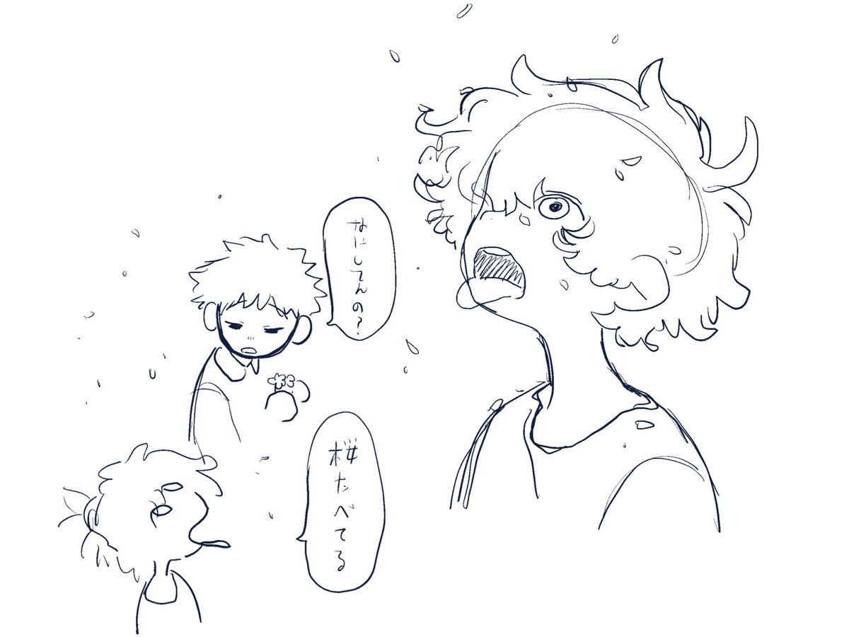 顔ちゃん tweet media