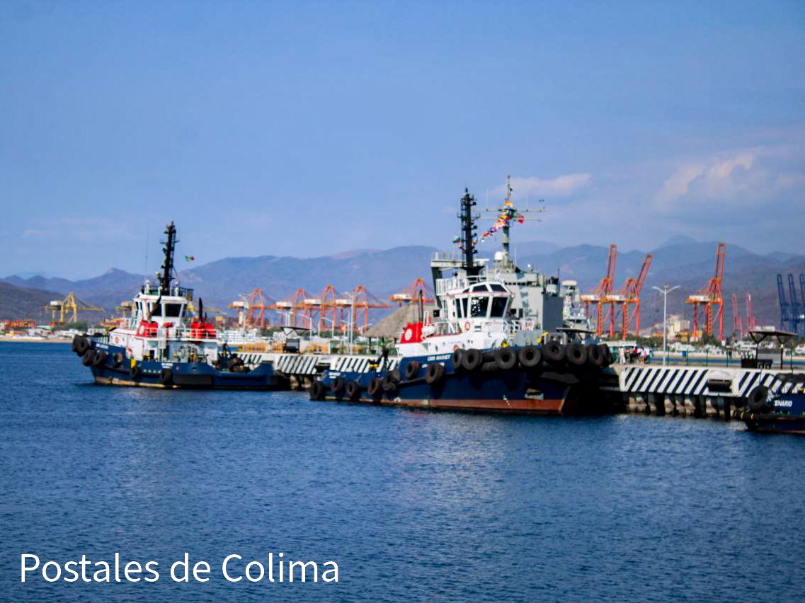 Postales de Colima tweet media