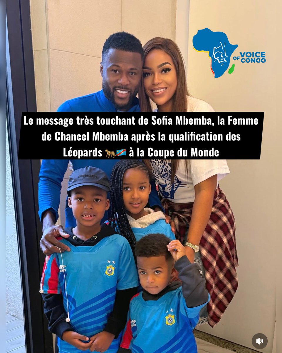 The Voice Of Congo tweet media