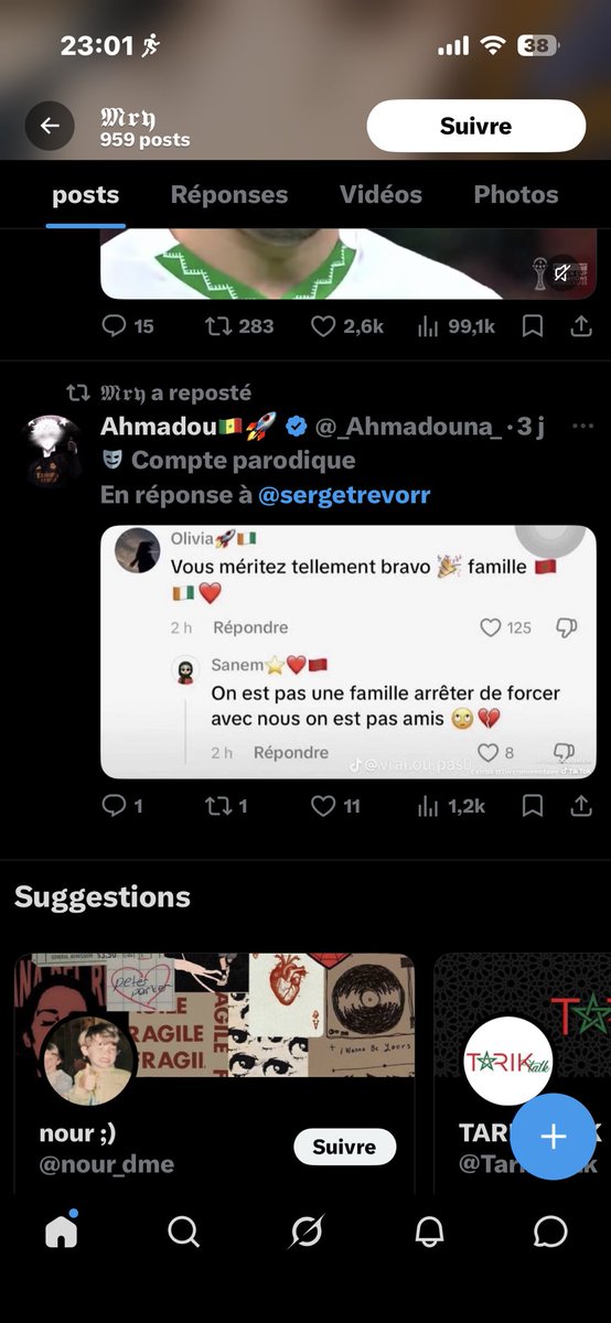 Méconnaissance tweet media