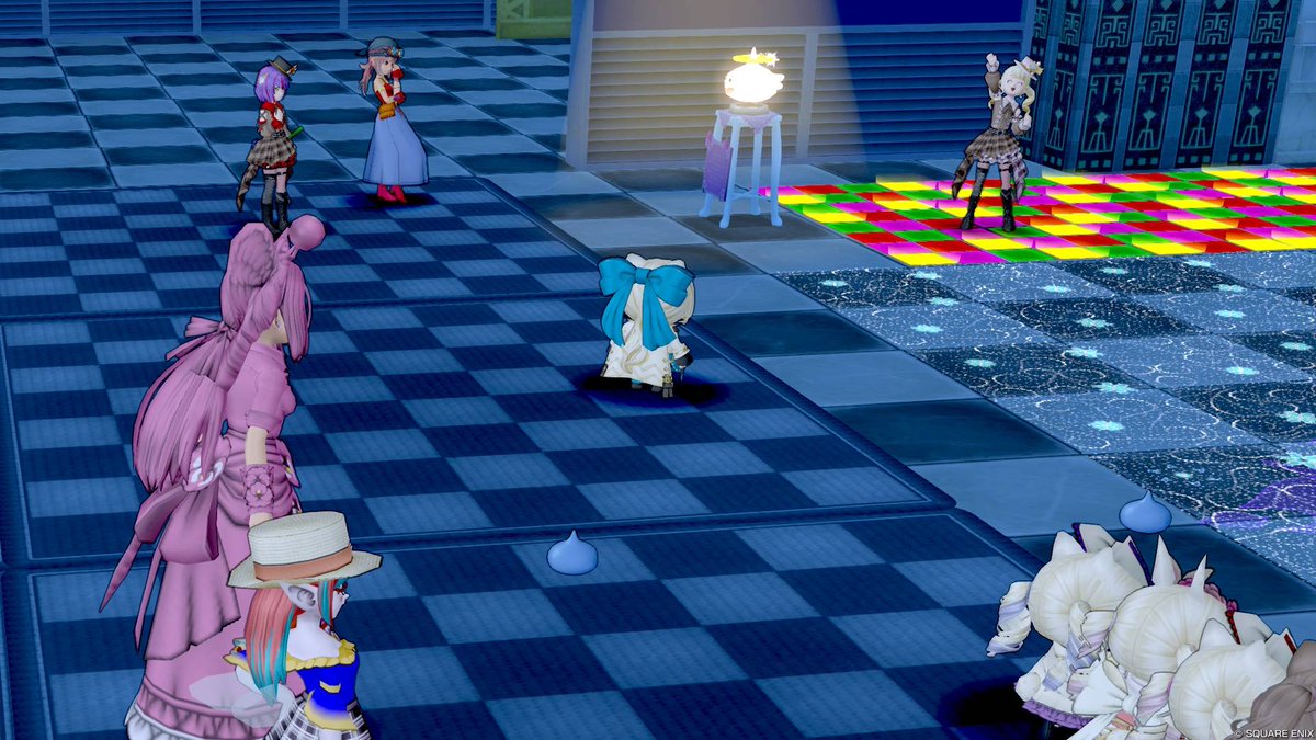 ・あおい・＠ドラクエ10（てんちゃん） tweet media