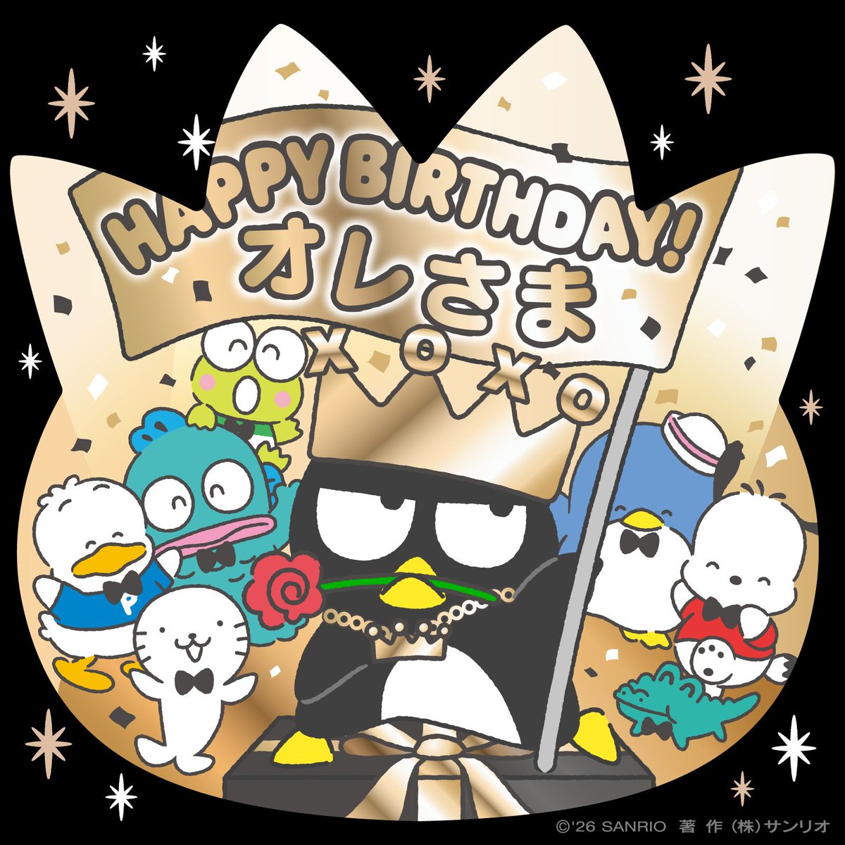 はぴだんぶい【公式】 tweet media