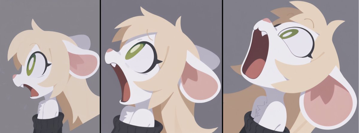 Kuro-AI-art tweet media