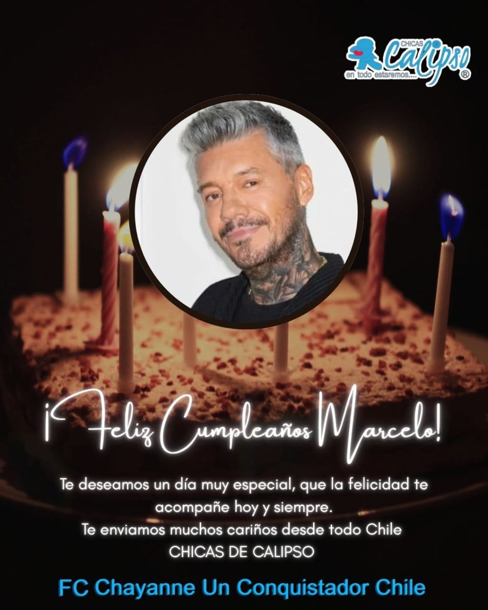 Fans Club Chicas de Calipso 🇨🇱 tweet media