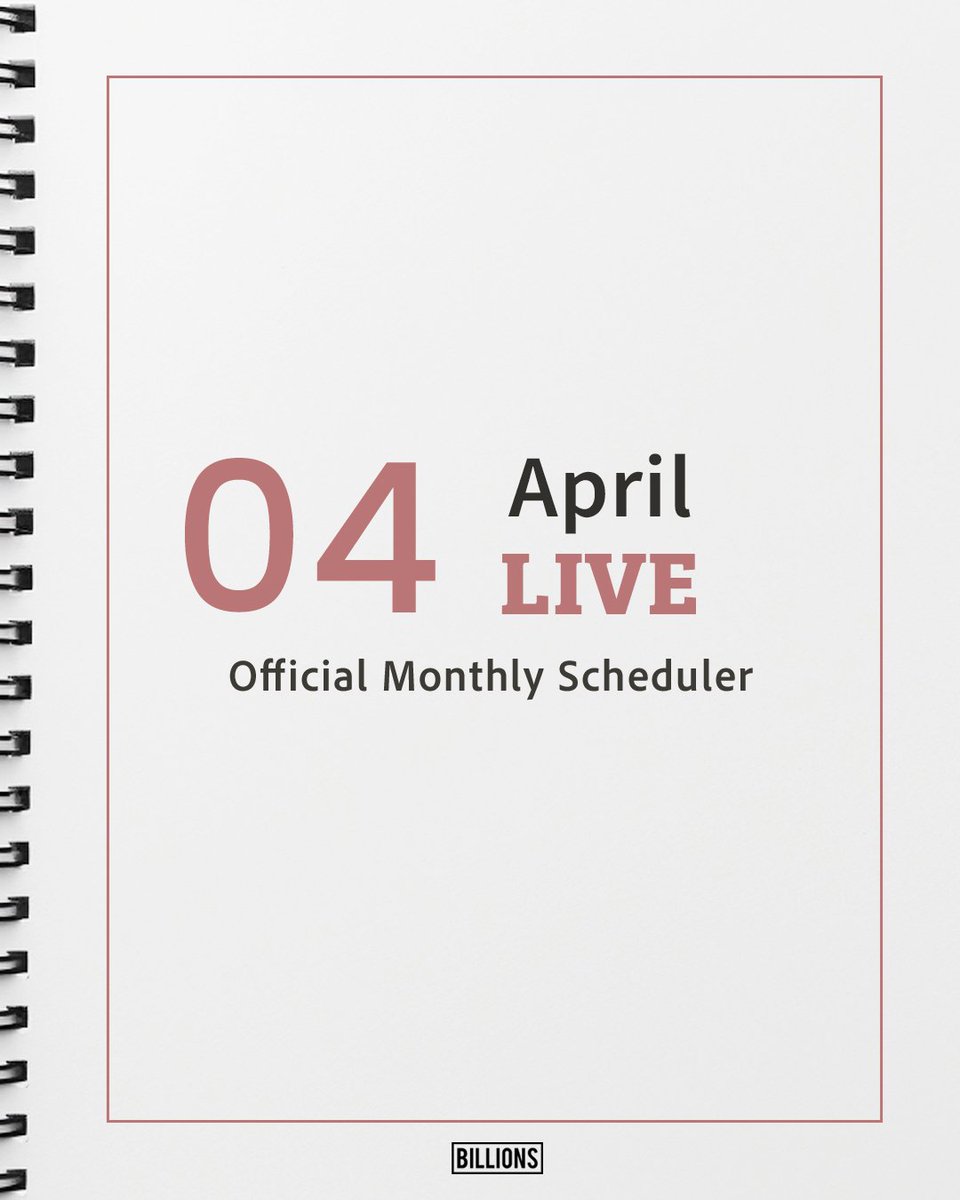 빌리언스 tweet media