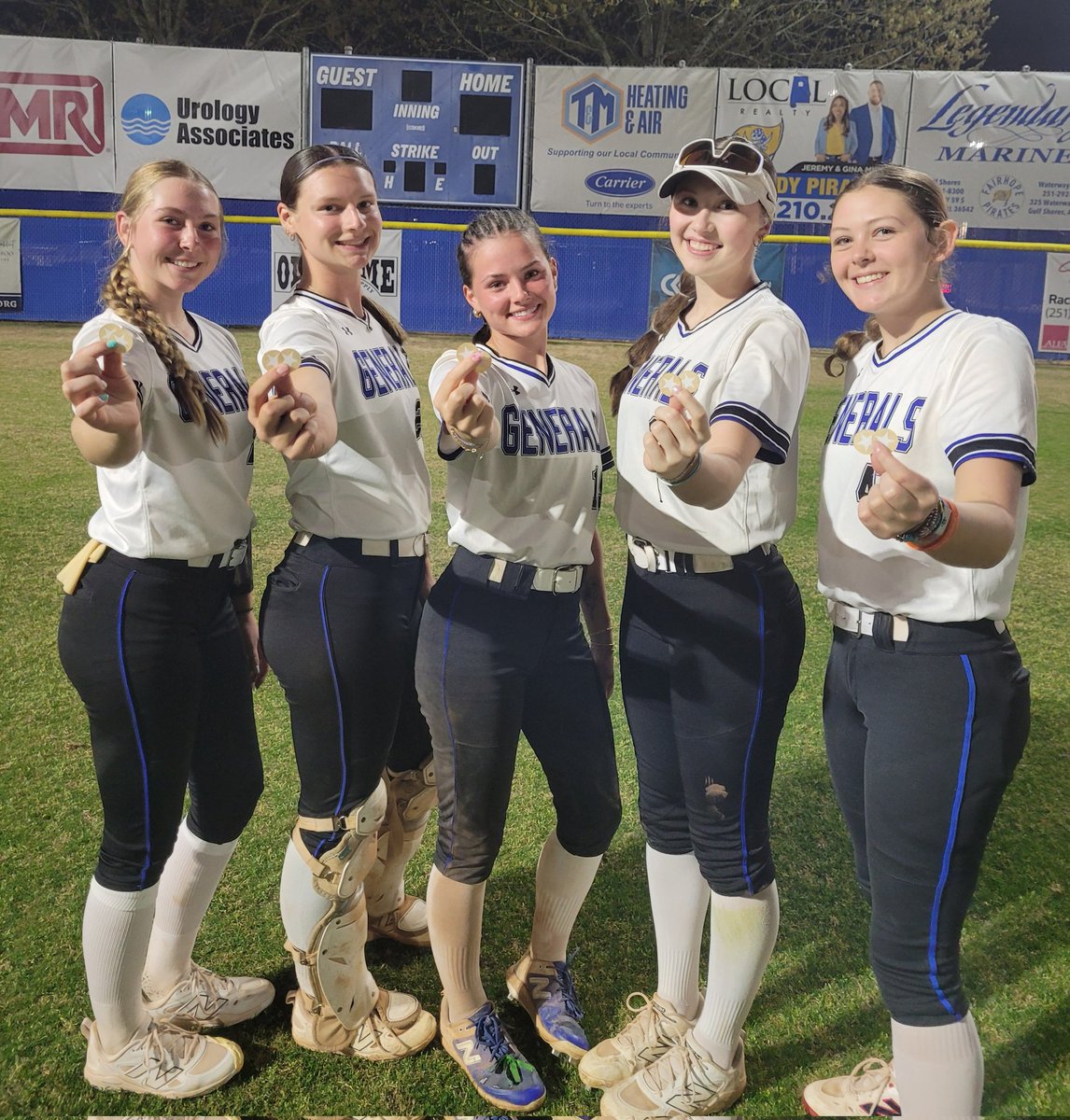 AWHS Softball tweet media
