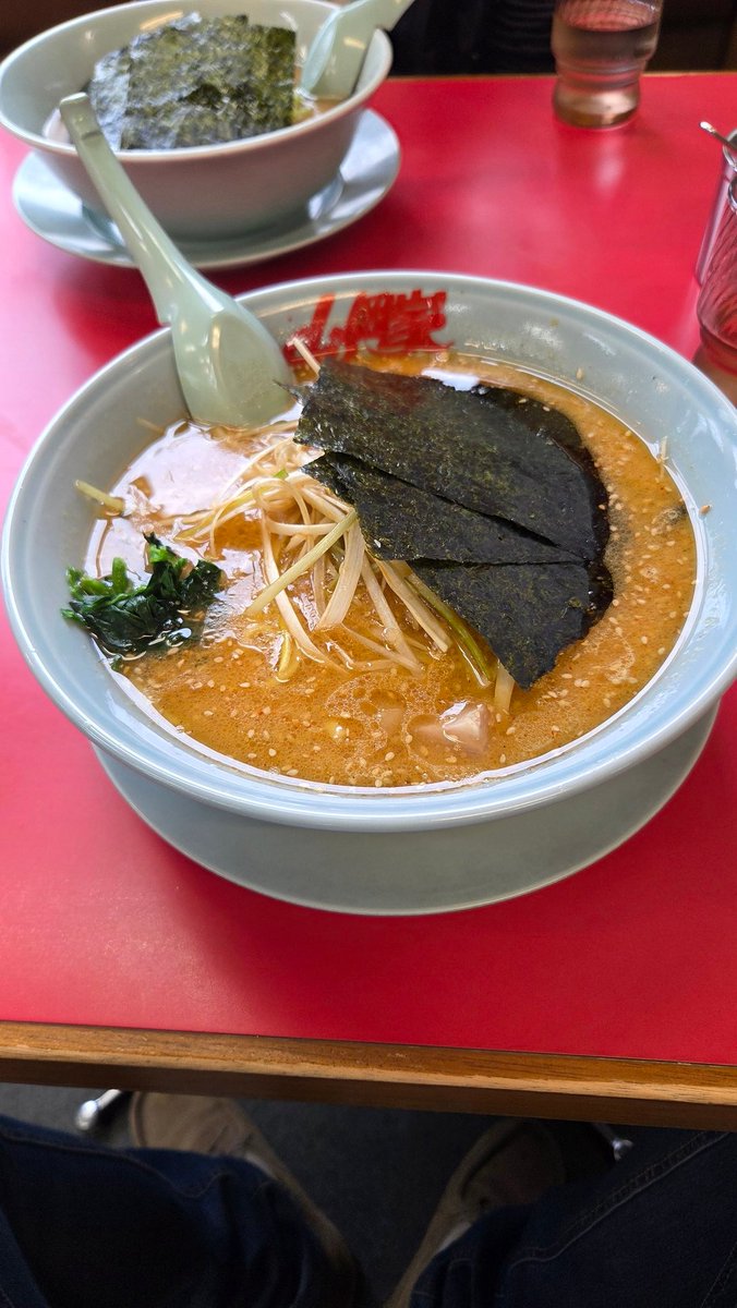 まさ@パパ〖BEYOND〗味噌ラーメンを食べる会会員Ｎｏ．3 tweet media