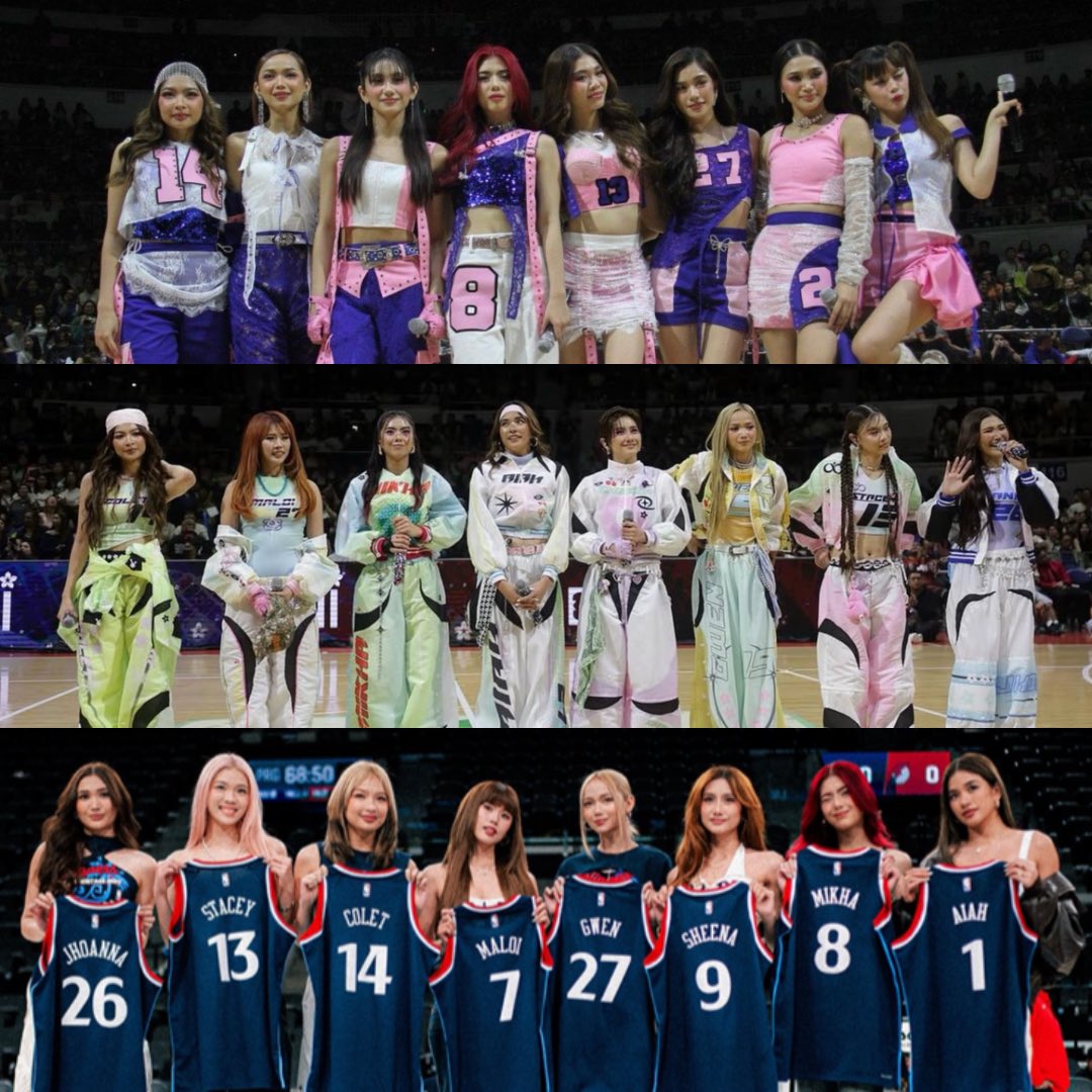 from PH courts to LA Filipino Heritage Court… they really made it 🥺🇵🇭✨