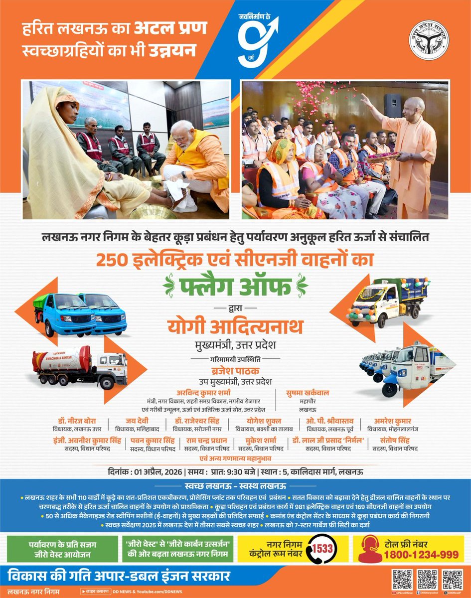 Government of UP tweet media