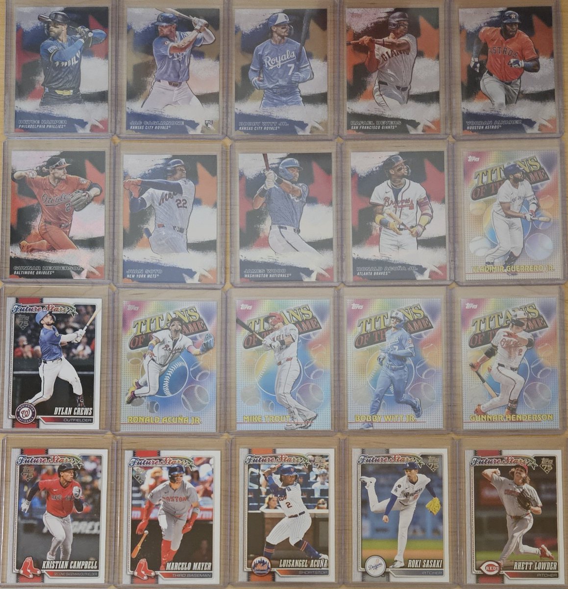 3bangerbreaks's tweet image. #Hits from the 2025 #Topps B&amp;amp;W + 2026 #Series 1 #Baseball #Random #Team #Mega #Box #Break 

#TBBCrew #MLB #TBBReposts #TBBBreakCredit #Autograph #tradingcards #thehobby