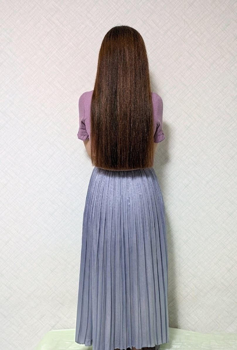 miaka@髪長BBA tweet media