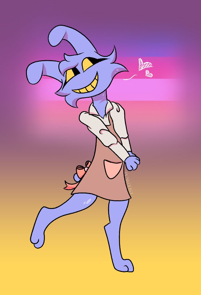 JACKIE ! 🍒 tweet media