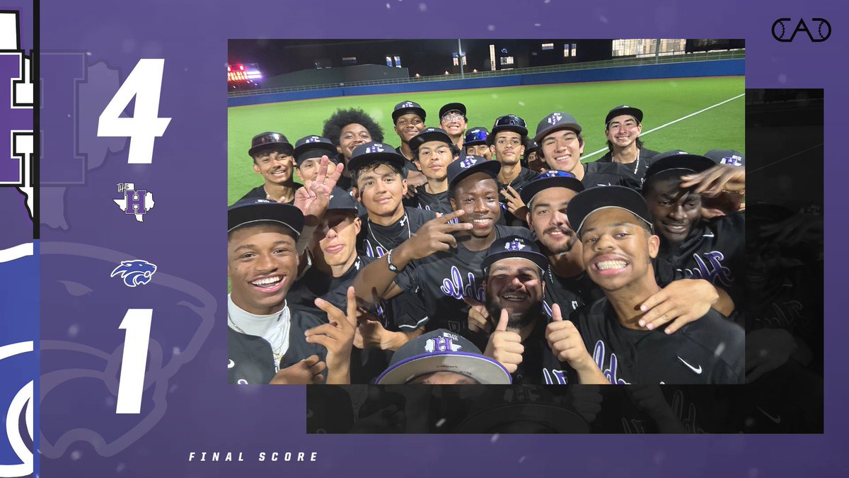 THE Humble Wildcats Baseball tweet media