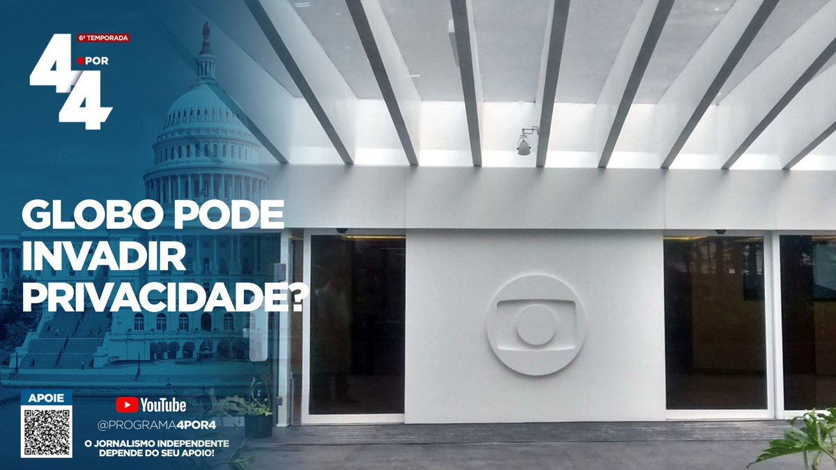programa4por4's tweet image. Em decisão cheia de erros de português, Moraes manda abater drones sobre casa de Bolsonaro

youtu.be/q75lCkITewI

Compartilhe!
#programa4por4 #jornalismoindependente