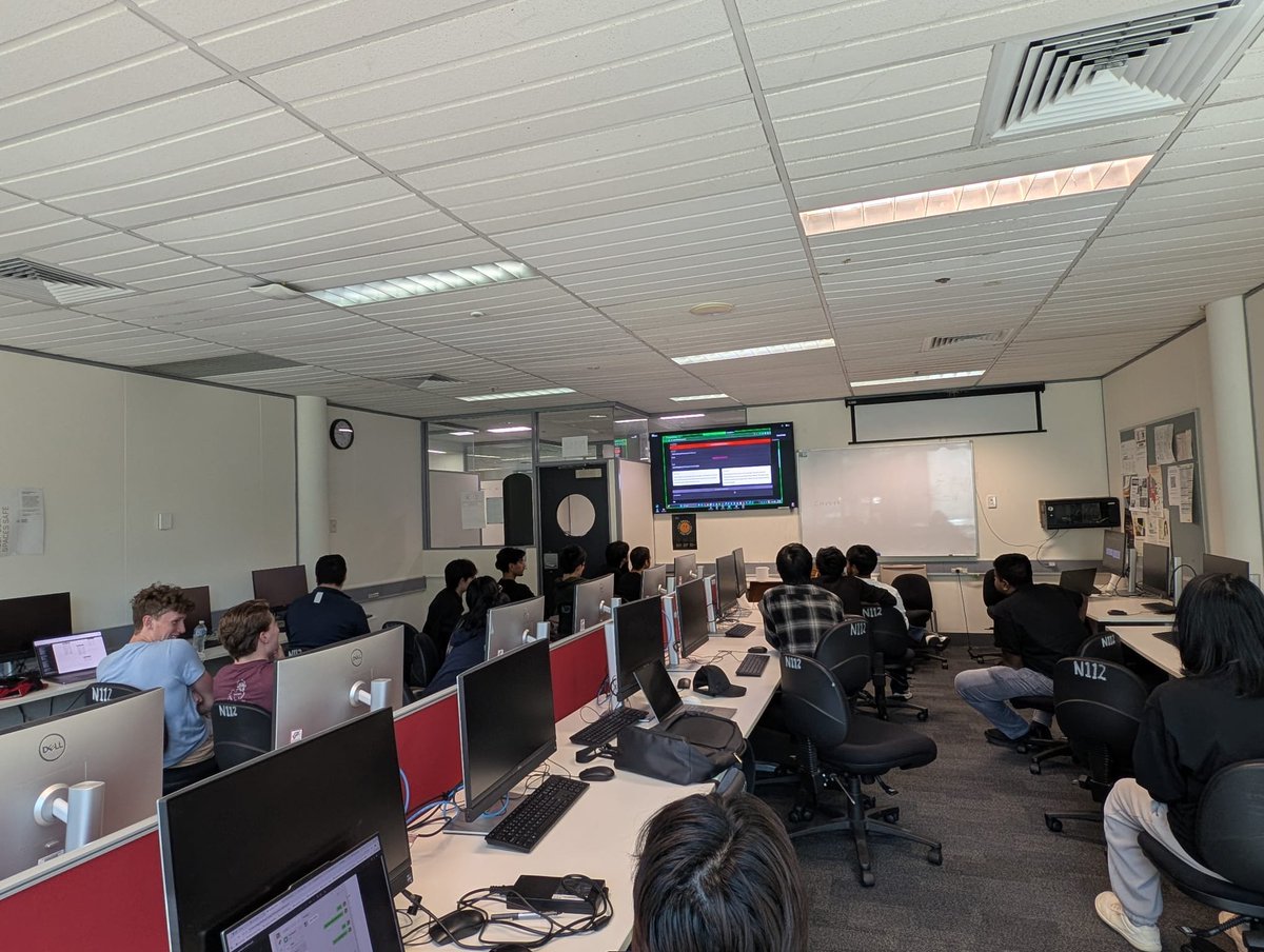 LiangZheng_06's tweet image. We turned our ML lab into an LLM Arena this week 🏟️

Students built their own nanoGPT models and battled them head-to-head. The energy was 🚀. Look at these 🌻🌻🌻stories from the final round.

Proud of this crew. Tiny LMs are much fun. 

#MachineLearning #NanoGPT #LLMArena