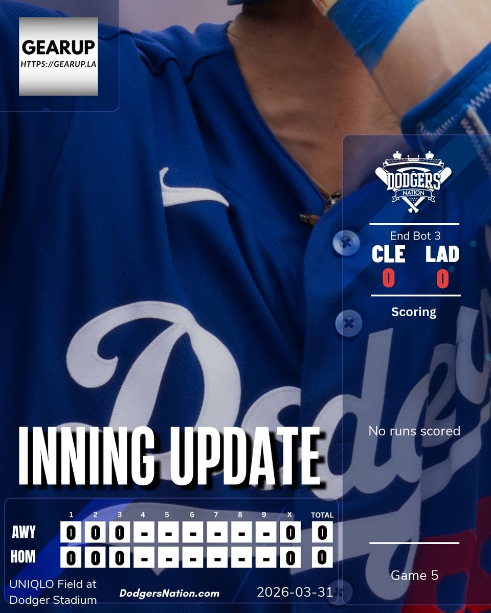 Dodgers Nation tweet media