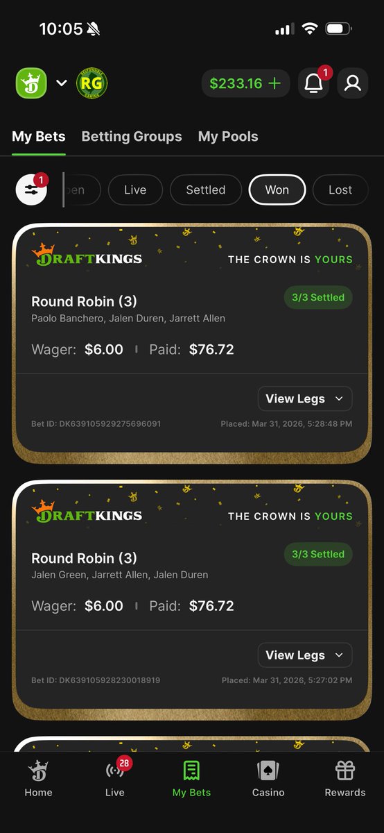 AltoDeMichocan's tweet photo. @LilGilTrill Made $233 bro from RR you got great reads Id try RR 🙏🏽 https://t.co/g15zMBCEx3