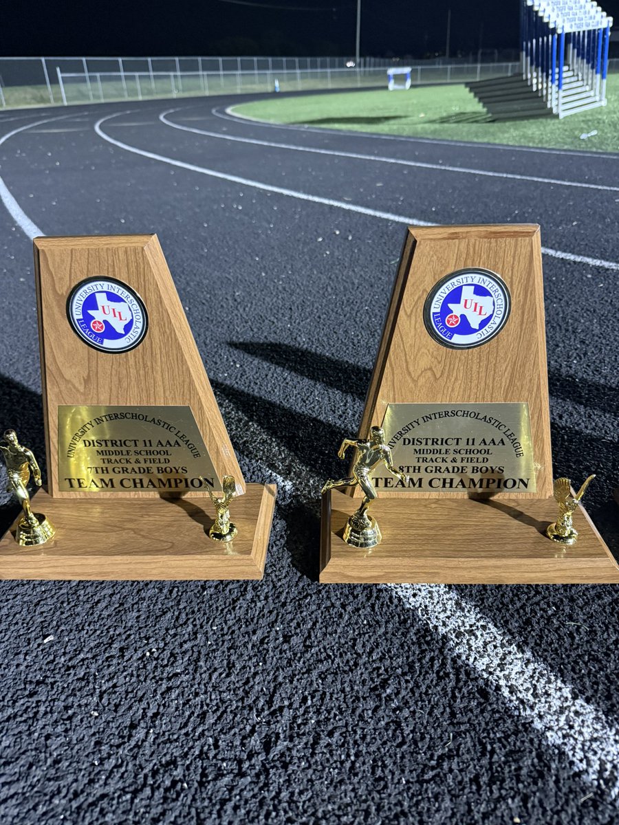 Gunter Track & Field tweet media