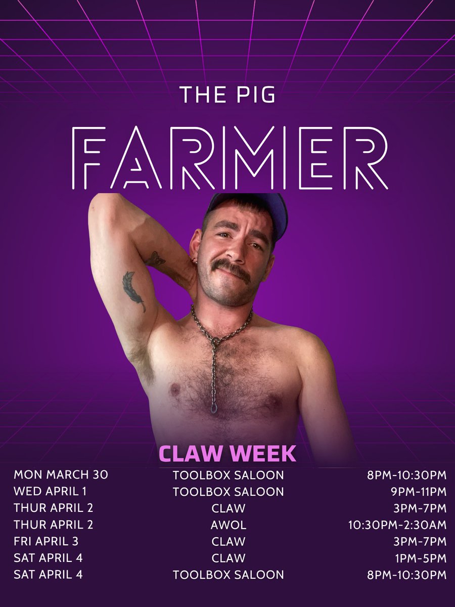 Some opportunities to meat and see(d) me this week if you are in Columbus for CLAW! I am volunteering at CLAW and will be floating around most of the time. If you have any questions while you are here, or if you just want to say hello, please don’t hesitate to stop me, or dm me!