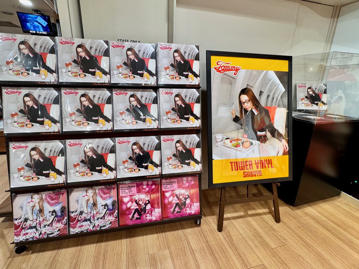 TOWER VINYL SHIBUYA tweet media