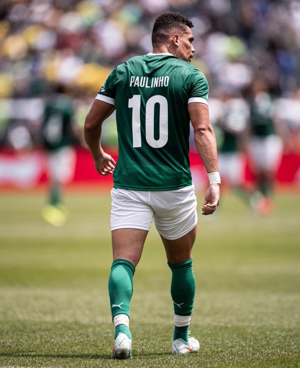 PALMEIRAS HQ tweet media