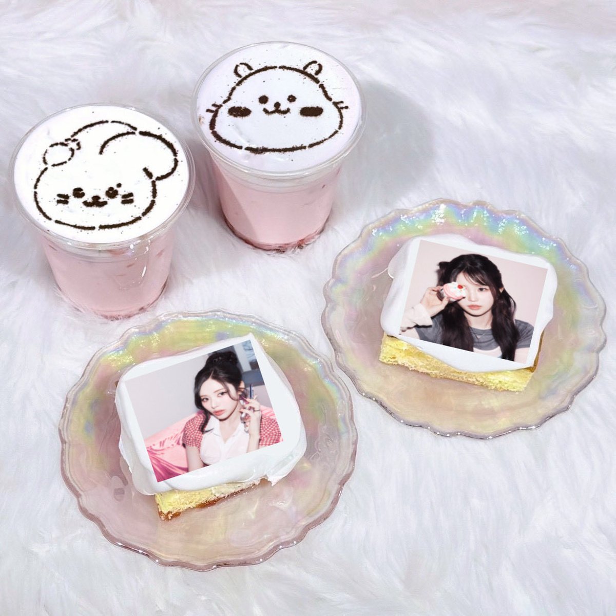 tigcafe's tweet photo. ／
お知らせ🍀🩷
＼

 #fromis_9
JAPAN 1st EP「LIKE YOU BETTER (Japanese ver.)」のカムバを記念して…ケーキセットが新登場!!

4/1(水)からご注文いただけます⟡.· 

- 🗓️4/1(水)-4/30(木)
- ⏰ 平日11:00-18:00／土日祝10:00-18:00

#flover の皆様＞ ̫＜.ᐟ.ᐟ推し活にご利用ください⌒ෆ.。

#프로미스나인 #プロミ #tigcafe #tigカフェ