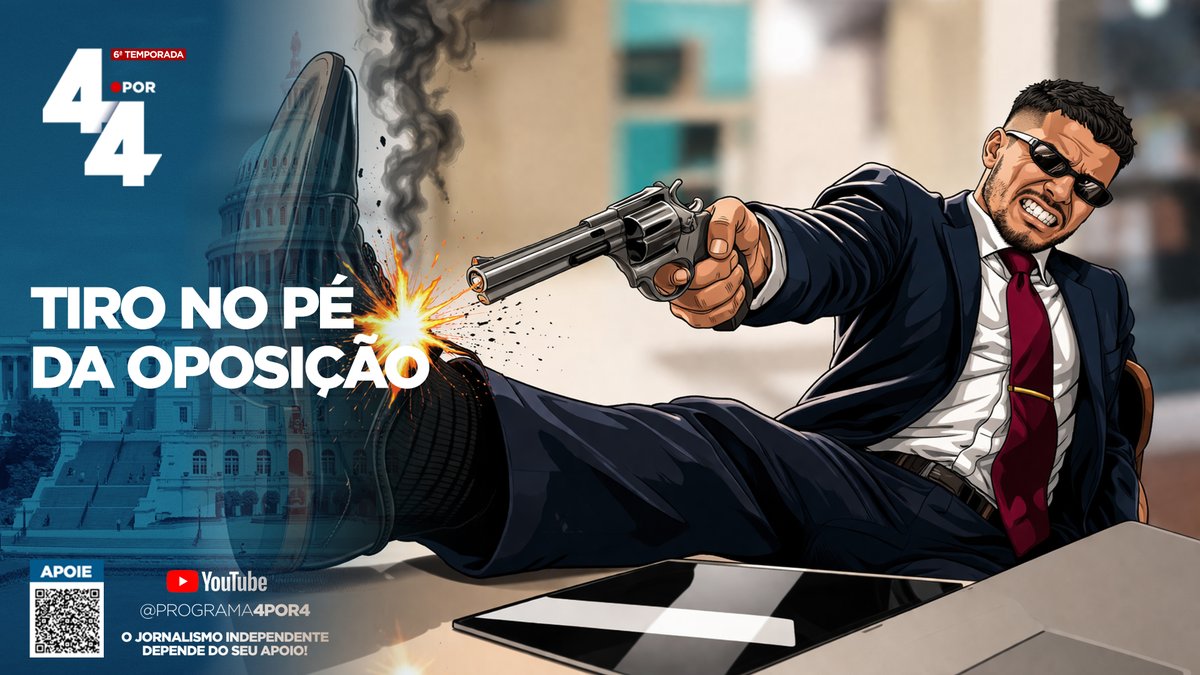 programa4por4's tweet image. Constantino: Senadores de oposição que apoiaram PL da Misoginia precisam se explicar

youtu.be/TwKgHBqcR6Y

Compartilhe!
#programa4por4 #jornalismoindependente