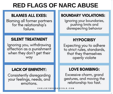 NarcissistBox's tweet image. #blame #hypocrisy #empathy