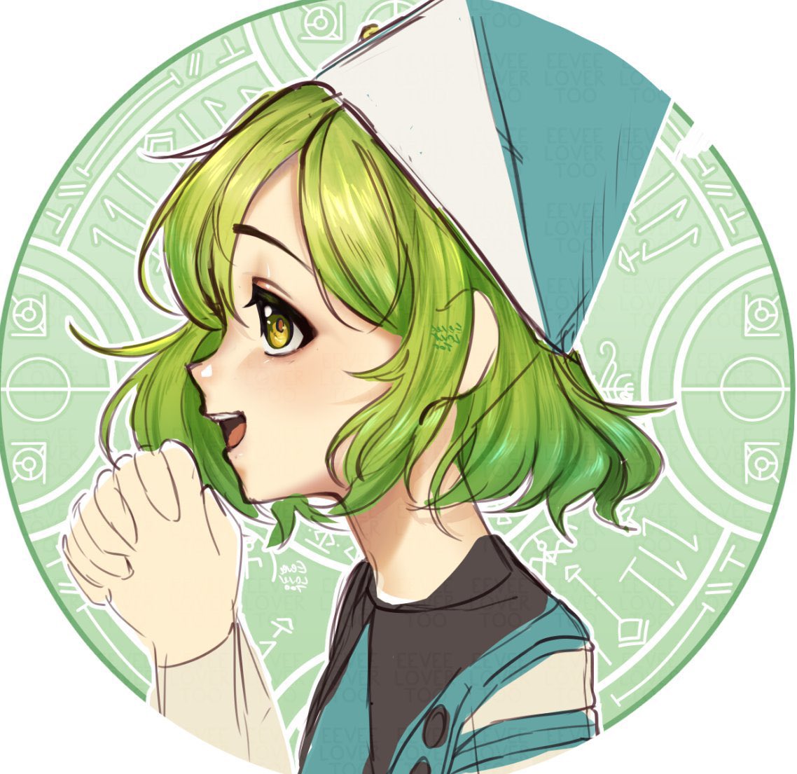 eevee 🪻 ❄️ tweet media