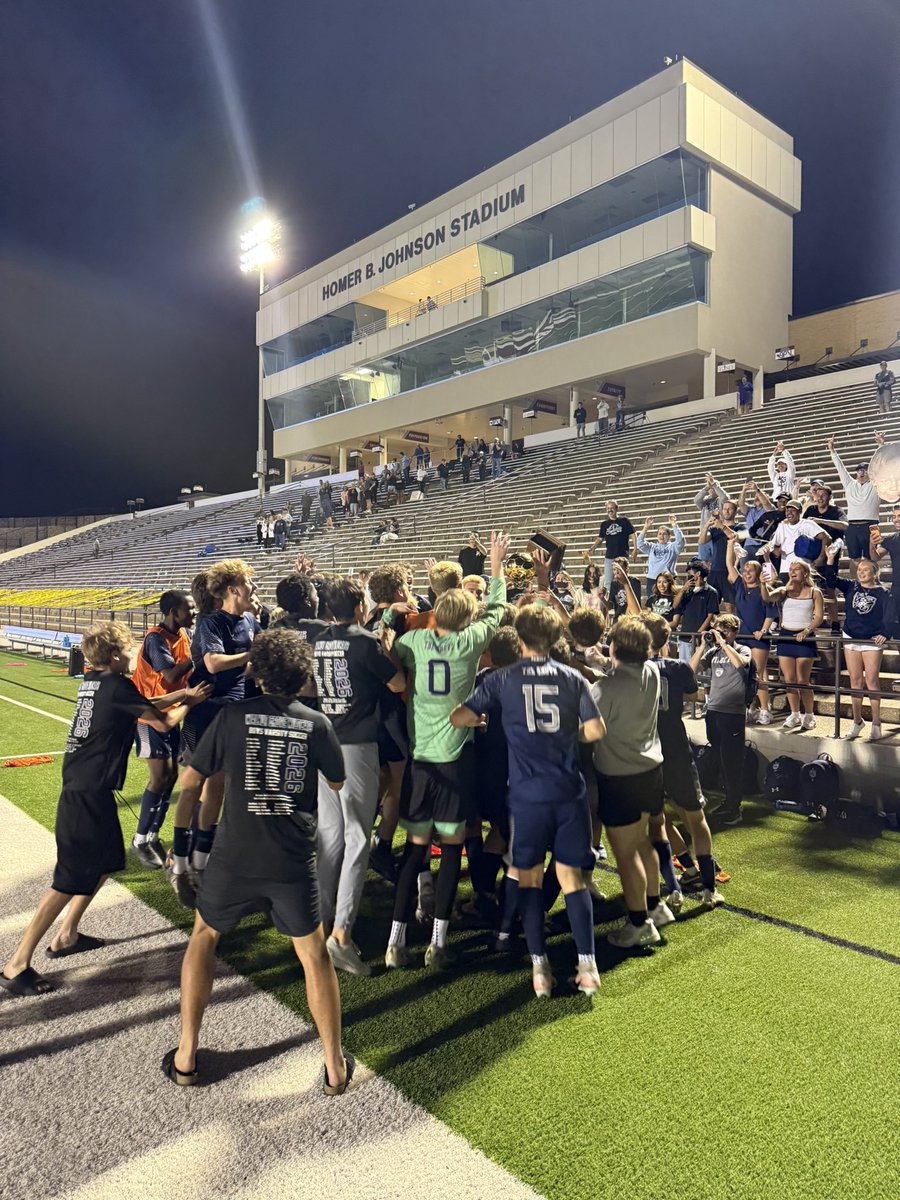 ProsperISDAthletics tweet media