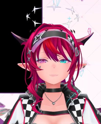 Her 3d face is soooooo cuteeeeee 🥰🥰🥰