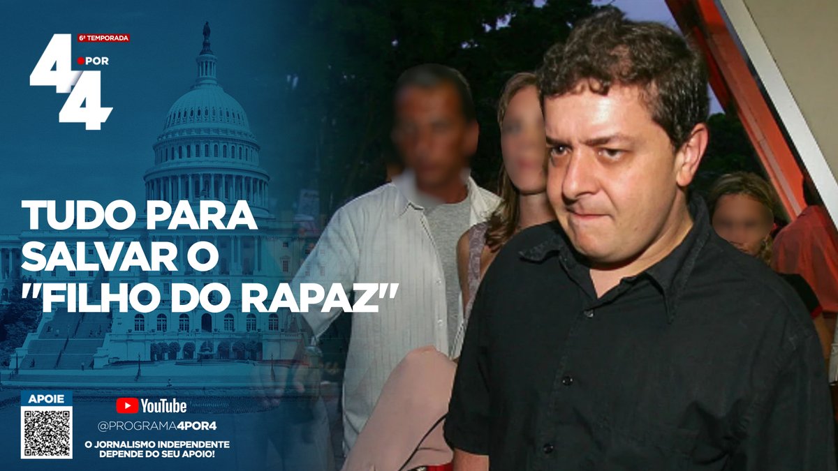 programa4por4's tweet image. Lulistas entram em campo na CPMI do INSS para livrar Lulinha de indiciamento

youtu.be/XC_FCs_dBIE

Compartilhe!
#programa4por4 #jornalismoindependente