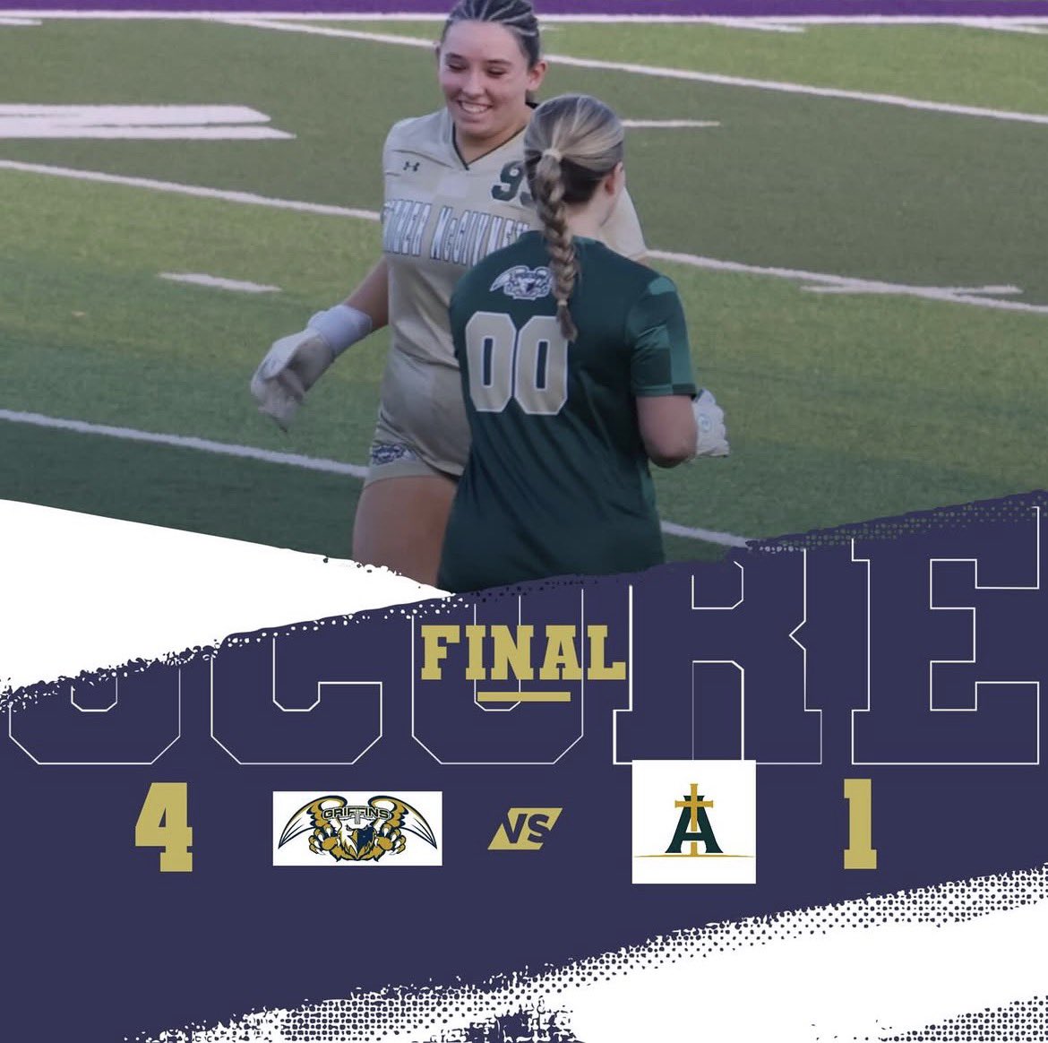 McGivney Girls Soccer tweet media