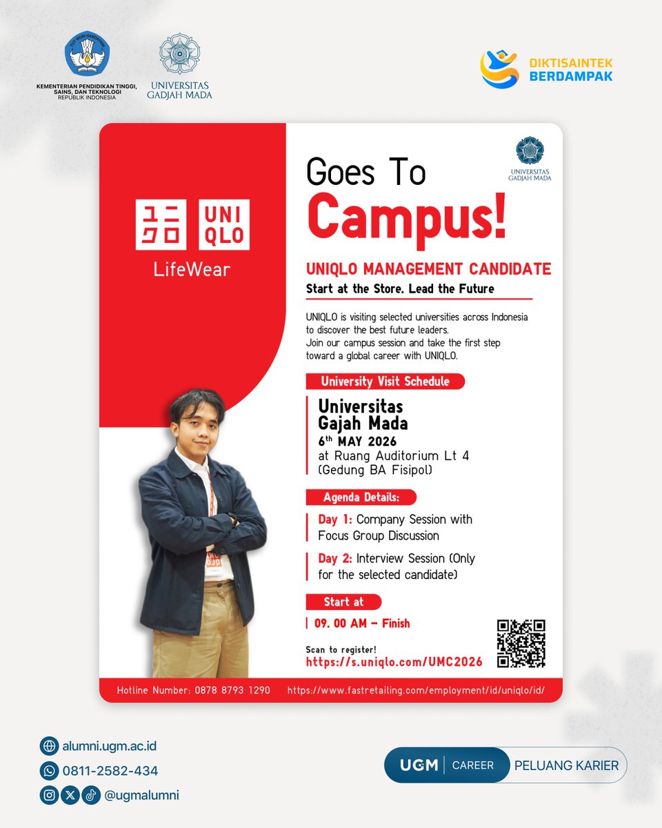 Alumni UGM Official tweet media